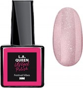 Hollywood Nails – Gellak – Gel nagellak – Color gel - L.A. Queen UV Gel Shellac  - Hello Gorgeous #17 15 ml