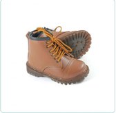 Kinderlaarzen - Kinder  veterboots - Kinder sneakers - Kinder enkellaarzen - Jack Camel Mt 25