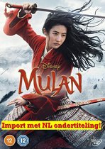 Disney's Mulan (2020) [DVD]