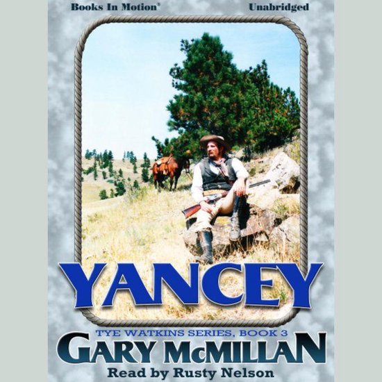 Yancey - cover
