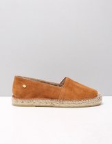 Fred de la Bretoniere 152010174 Espadrilles - Dames - Cognac - Maat 41