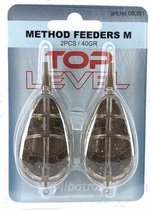 ALBATROS Toplevel Method Feeders Medium