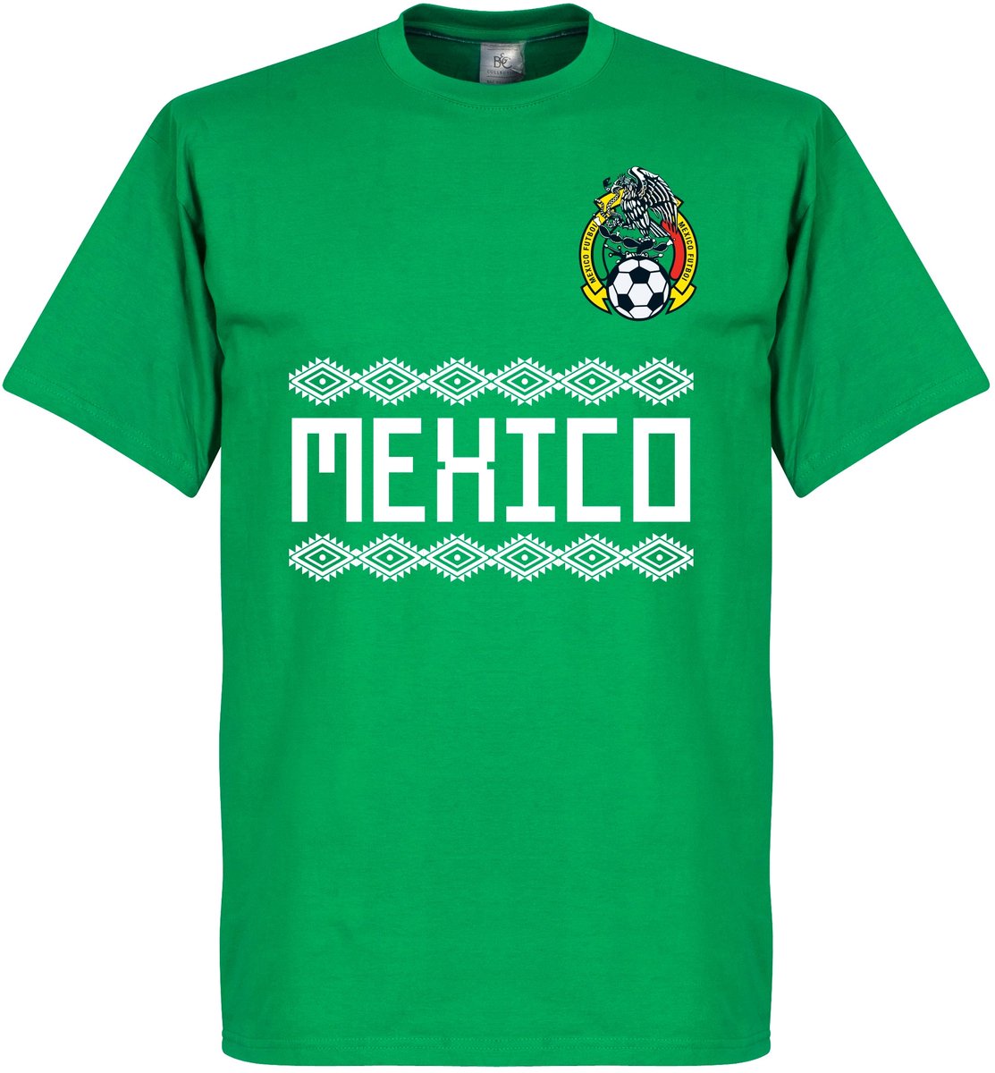 Mexico Team T-Shirt - M