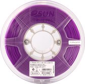 PLA filament,1.75mm,purple,1kg/roll