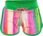 Stones and Bones Meisjes Short Pauline Gestreept Green - 152