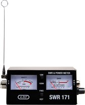 K-PO® SWR 171 SWR/Power meter - CB radio