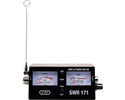 K-PO® SWR 171 SWR/Power meter - CB radio