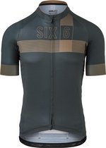 AGU Classic Fietsshirt III SIX6 Heren - Groen - M