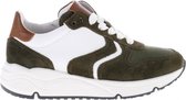 HIP H1797 Sneakers Groen Wit Bruin - Maat 30