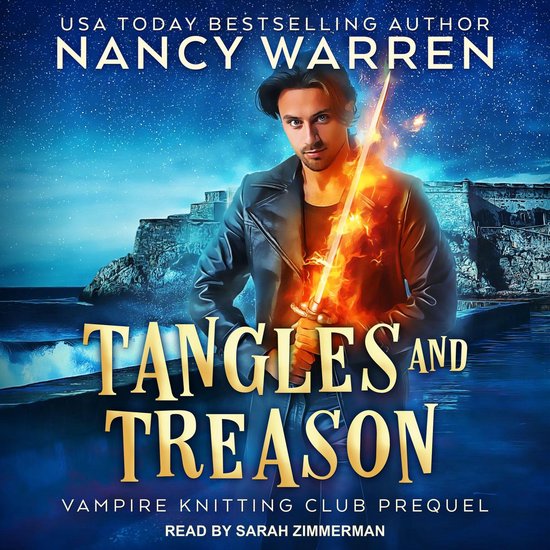 Tangles and Treason - cover