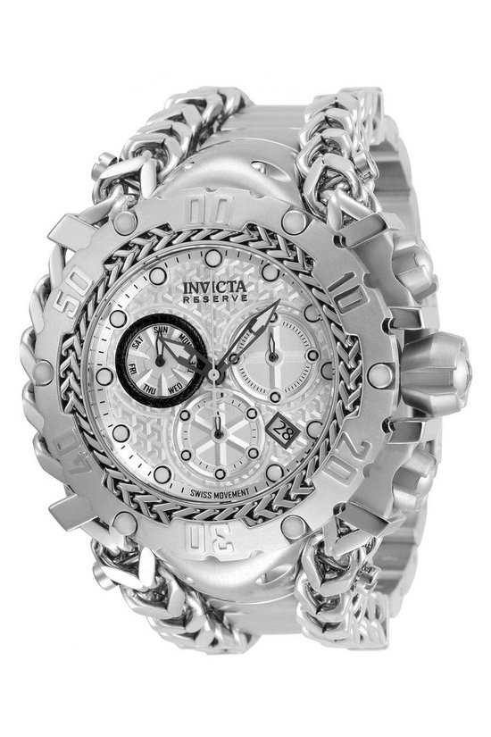 Invicta Reserve Montre Gladiator 34429 pour homme Quartz 55