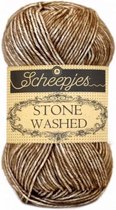 Scheepjes Stone Washed 804 Boulder Opal