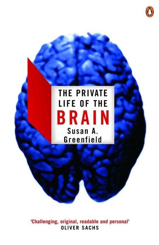 The Private Life of the Brain - cover