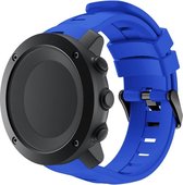 Suunto Ambit 3 Vertical / Spartan Sport Bandje - Horlogebandje - Polsbandje - Bandjes.nu - Polsband – Blauw