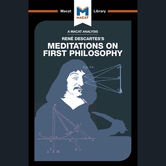 The Macat Analysis of René Descartes's Meditation - cover