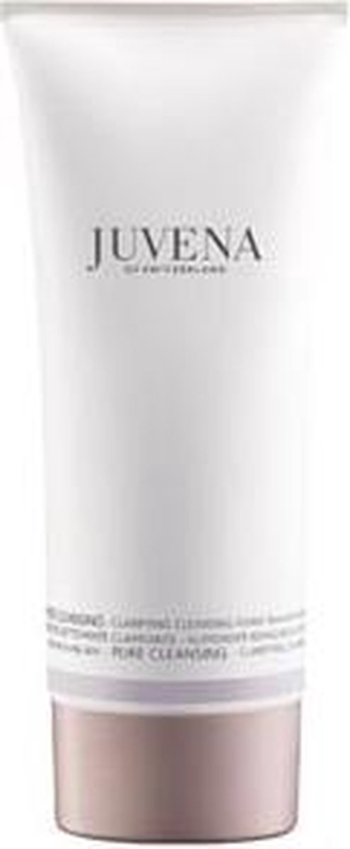 JUVENA - PURE Clarifying Cleansing Foam (Combination to Oily Skin) Cleaning Foam - 200ml