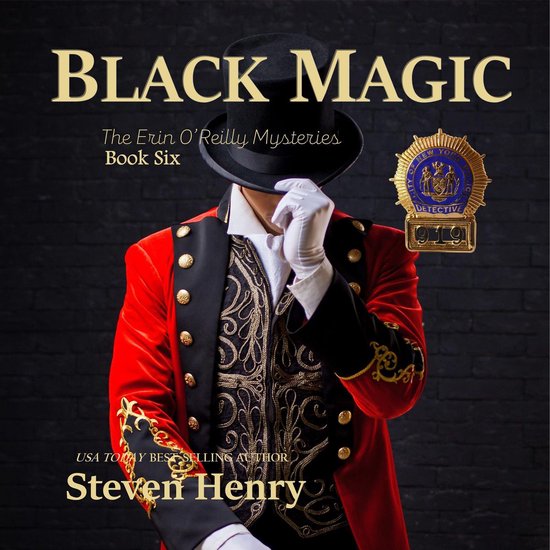 Black Magic - cover