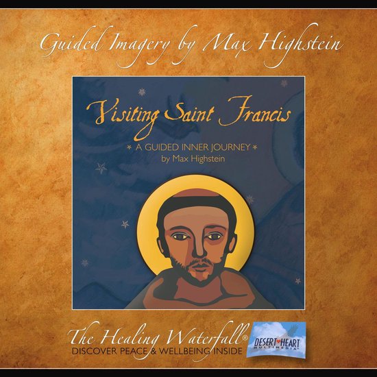 Visiting Saint Francis - cover