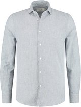 Shiwi overhemd Blauw-S