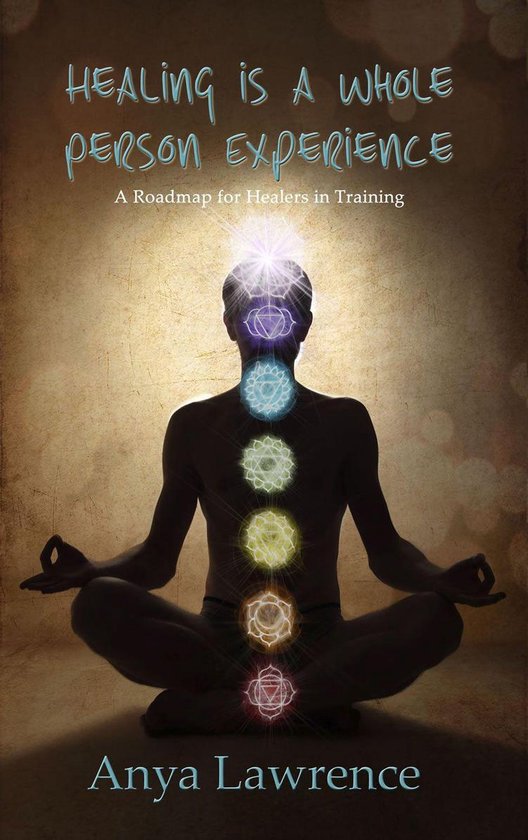 Healing is a Whole Person Experience - cover