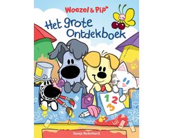 Woezel & Pip - Het grote ontdekboek