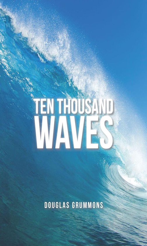 Ten Thousand Waves - cover