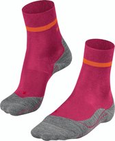 FALKE RU4 Hardloopsok Dames 16704 - Rood 8815 rose/orange Dames - 37-38