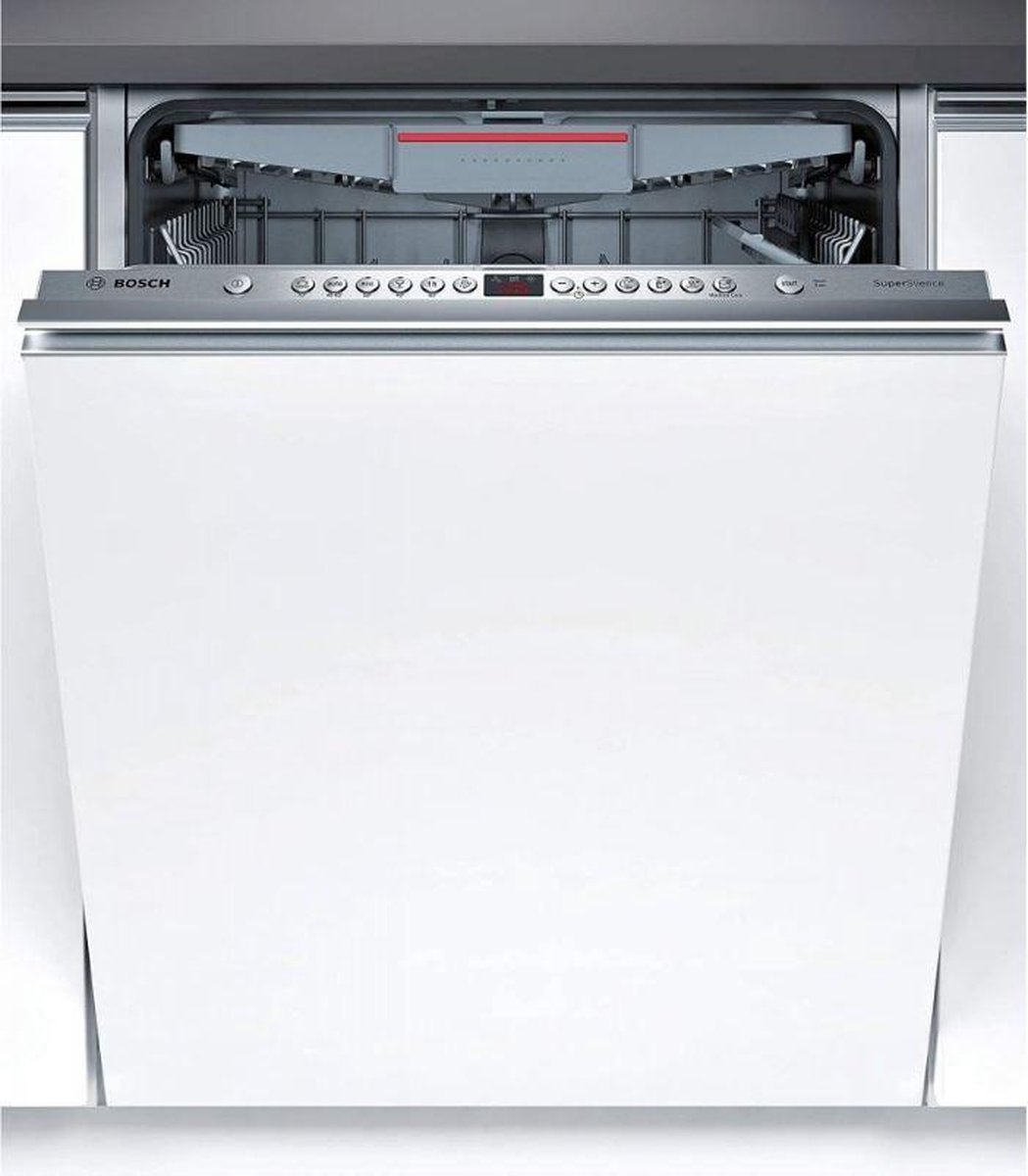Bosch Serie 4 SMV46KX55E lave-vaisselle Entièrement intégré 13 couverts E |  bol.com