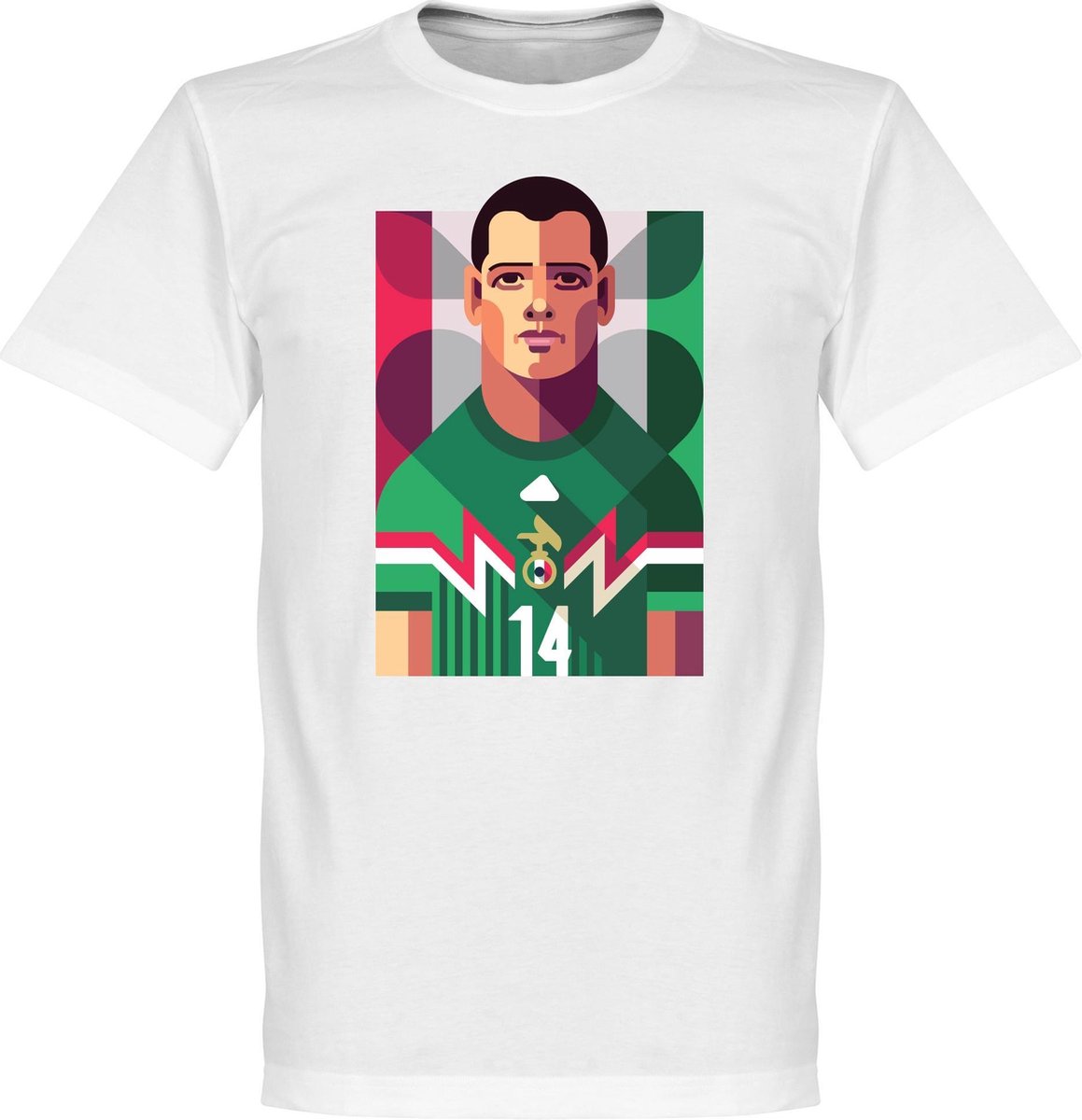 Playmaker Hernandez Football T-Shirt - XXL