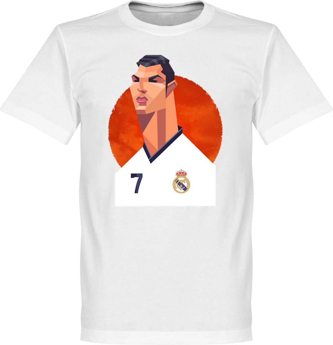 Playmaker Ronaldo Football T-Shirt - M