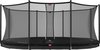BERG Grand Favorit Trampoline InGround 520 cm Zwart + Safety Net Comfort