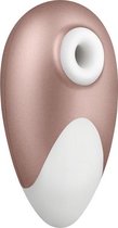 Vibrators voor Vrouwen Dildo Sex Toys Erothiek Luchtdruk Vibrator - Seksspeeltjes - Clitoris Stimulator - Magic Wand - 10 standen - Satisfyer®