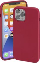 Hama Cover "Finest Feel" voor Apple iPhone 12 Pro Max, rood