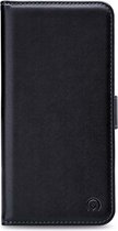 HTC U12 Plus Hoesje - Mobilize - Classic Gelly Serie - Kunstlederen Bookcase - Zwart - Hoesje Geschikt Voor HTC U12 Plus