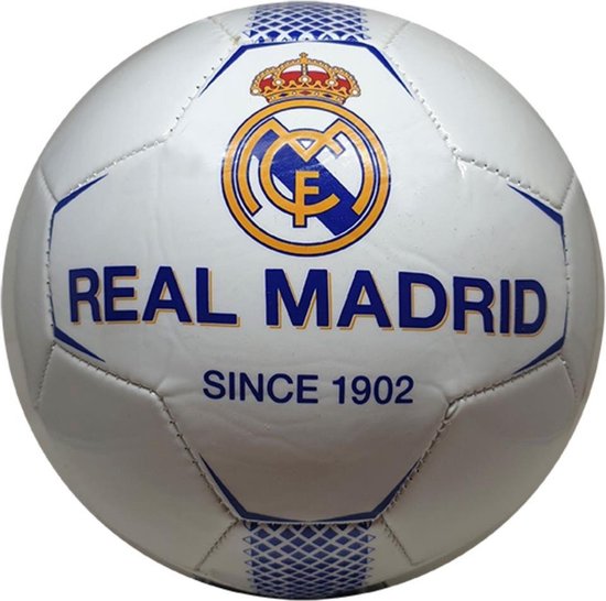 Ballon Real Madrid - Couleur - Taille 5 : : Sports et