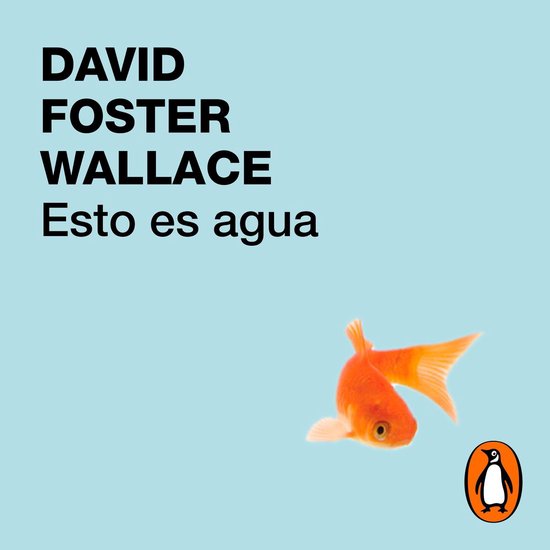 Esto es agua - cover
