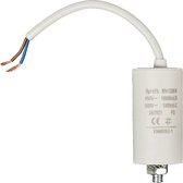 Capacitor 8.0uf / 450 V + cable