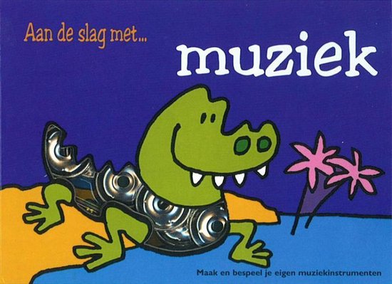 Foto: Aan de slag met muziek