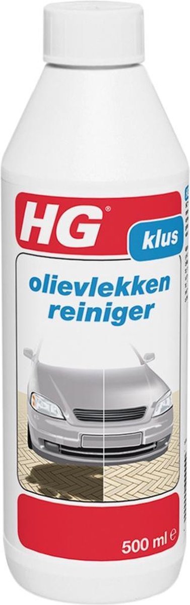 HG olievlekkenreiniger - 500 ml