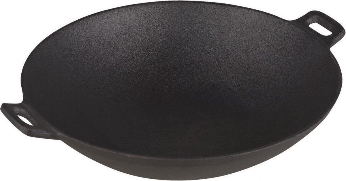 Kinghoff wok pan KH-1109 - Ø31 cm - alle warmtebronnen