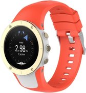 Suunto Spartan Trainer / Spartan Trainer Wrist HR Bandje - Horlogebandje - Polsbandje - Bandjes.nu - Polsband – Oranje