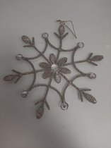 Mooie grote kerstster ter decoratie