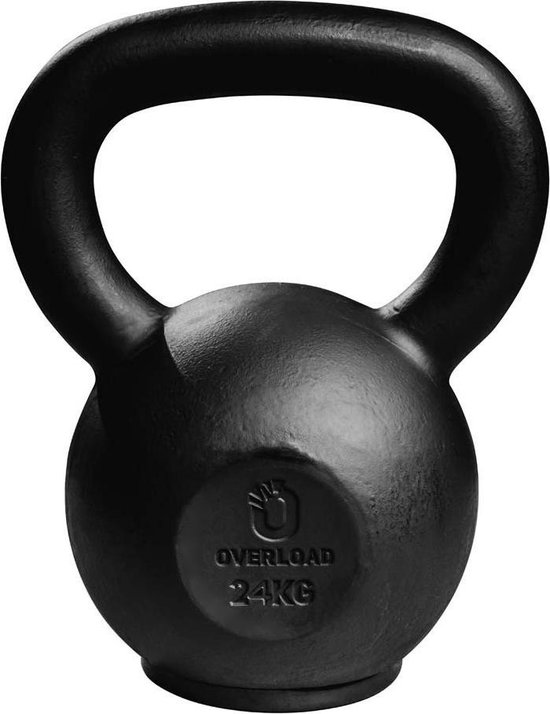 Overload Worldwide The Original Kettlebell 24kg