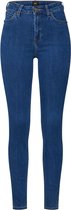 Lee jeans ivy Blauw Denim-25-33