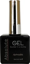 Gellex - Absolute Builder Gel in a bottle - Aphrodite 15ml - Gellak -Biab nagels