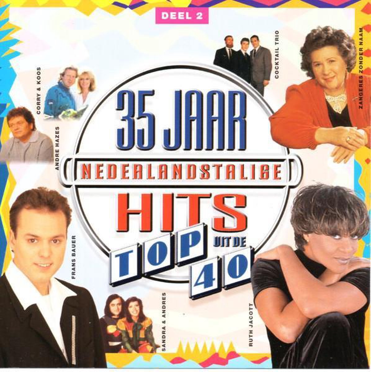 35 Jaar Nederlandstalig 2