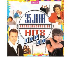 35 Jaar Nederlandstalig 2