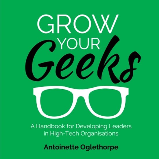 Grow Your Geeks - cover