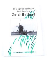Provincie Voetwijzer 15 Zuid Holland