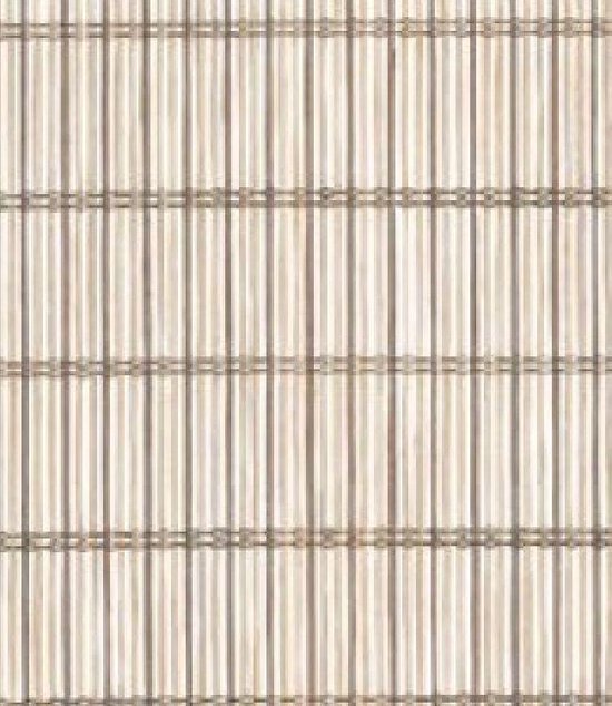 1x Lineafix Bamboe - Raamfolie statisch (zonder lijm) - 46 x 150cm  -Zelfklevend - 99%... | bol.com